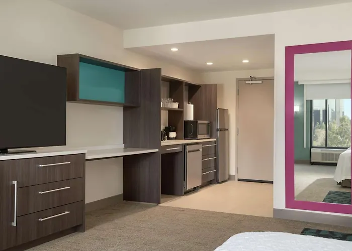 Home2 Suites By Hilton Woodland Hills Los Angeles