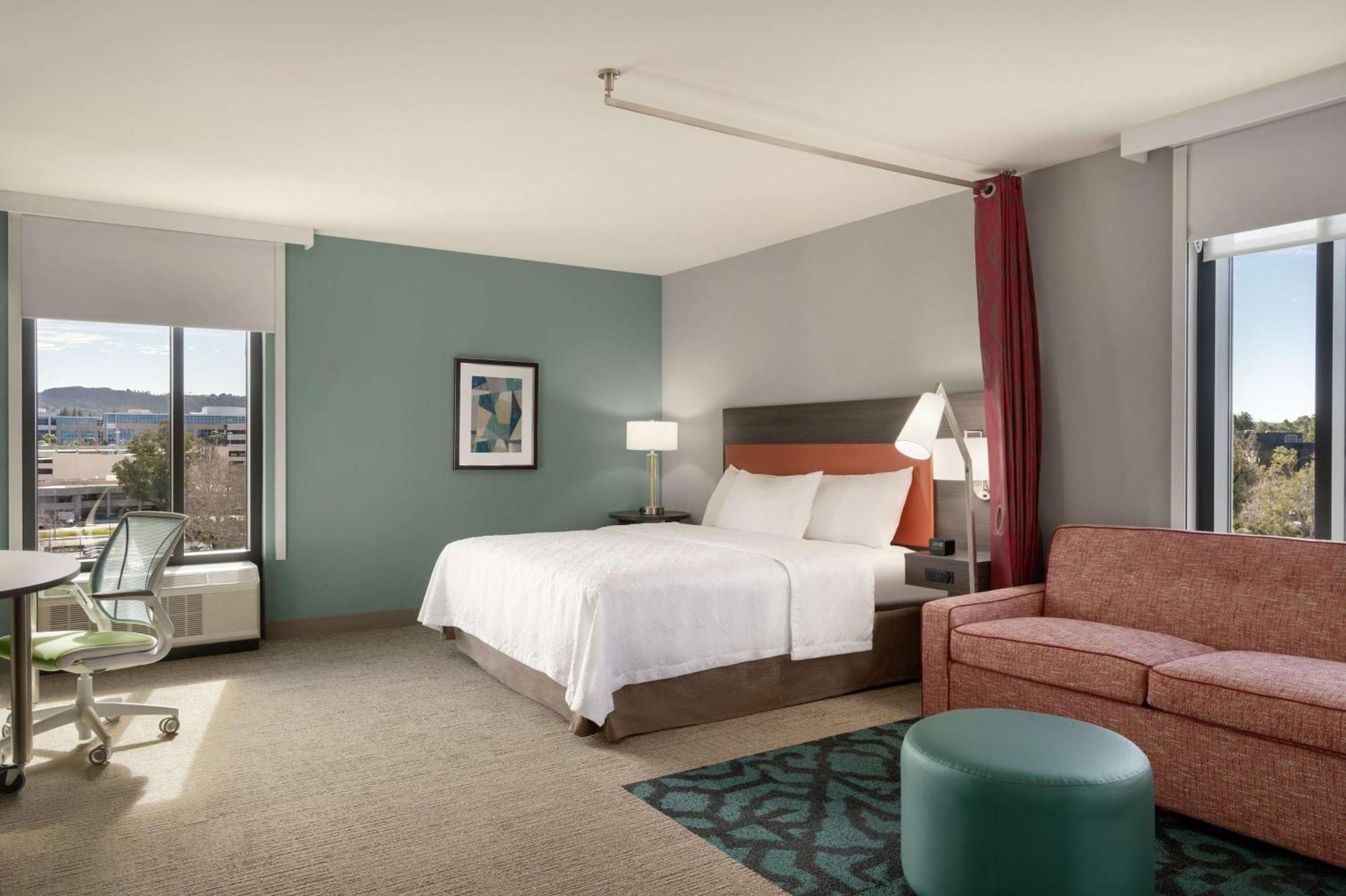 Home2 By Hilton Woodland Hills Angeles 3*
