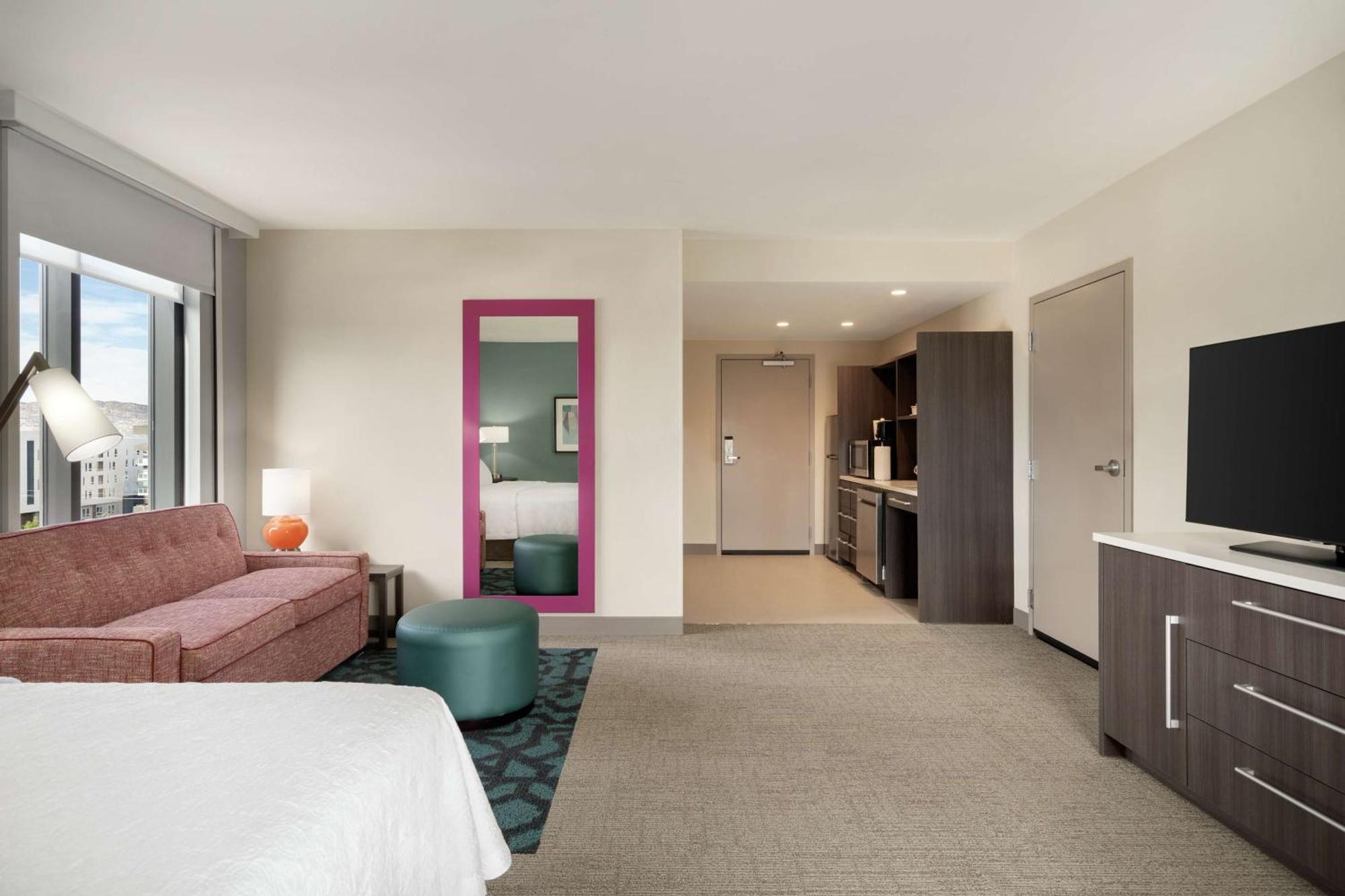 Home2 By Hilton Woodland Hills Angeles Los Angeles